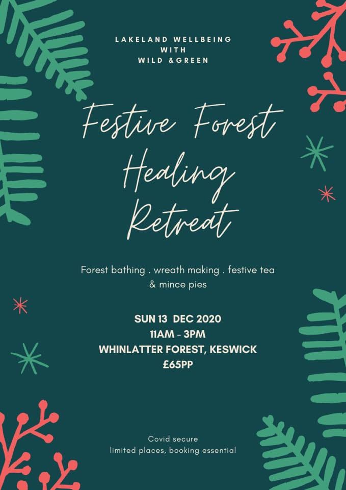 Festive Forest Healing Retreat