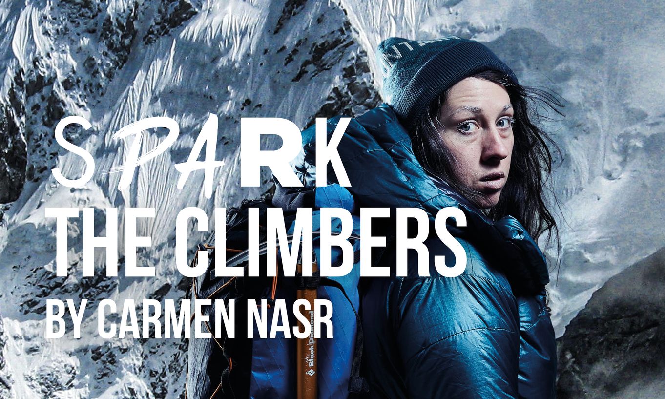 Rehearsed Reading: The Climbers by Carmen Nasr