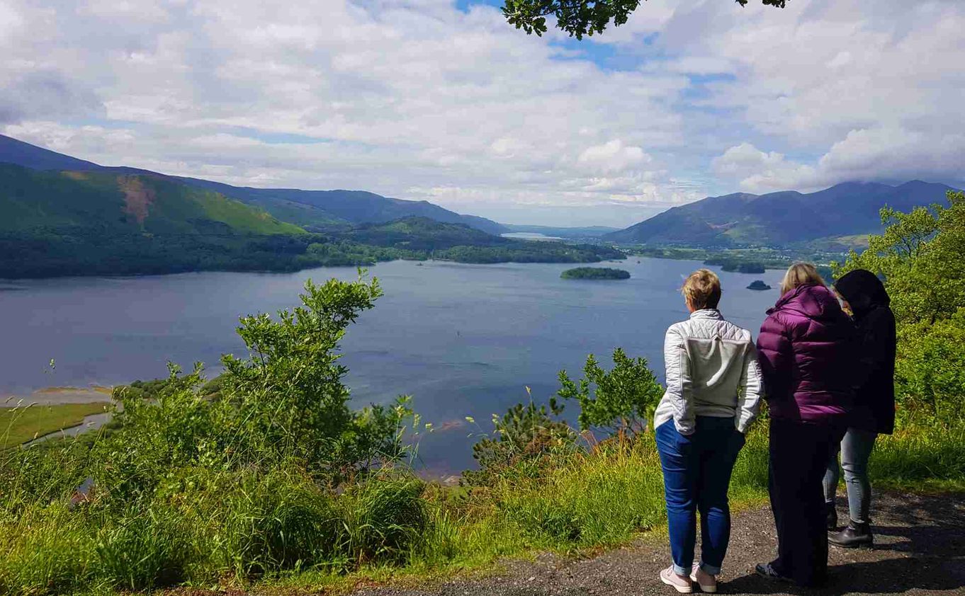 The Ultimate Lake District Tour: the best of the lakes and landscape