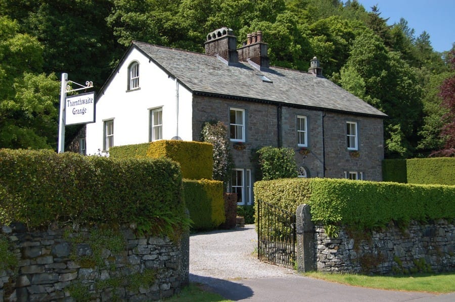 Thornthwaite Grange