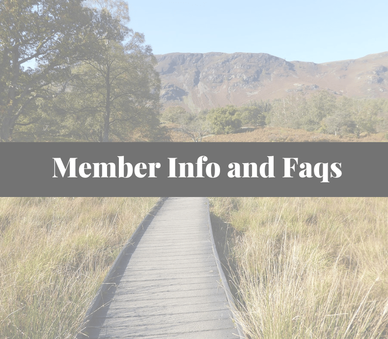 Member info