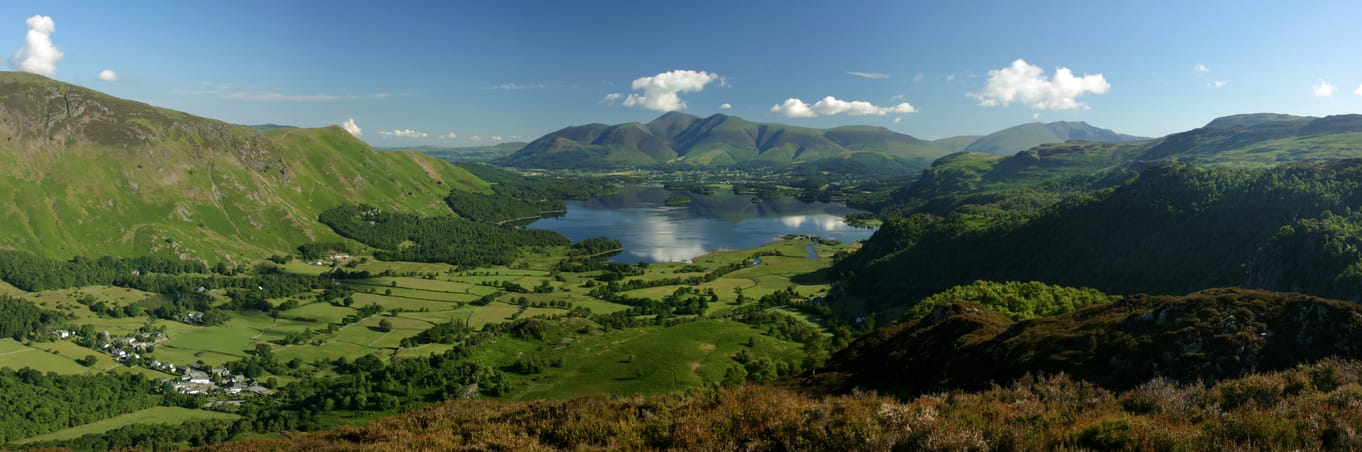 Grange in Borrowdale