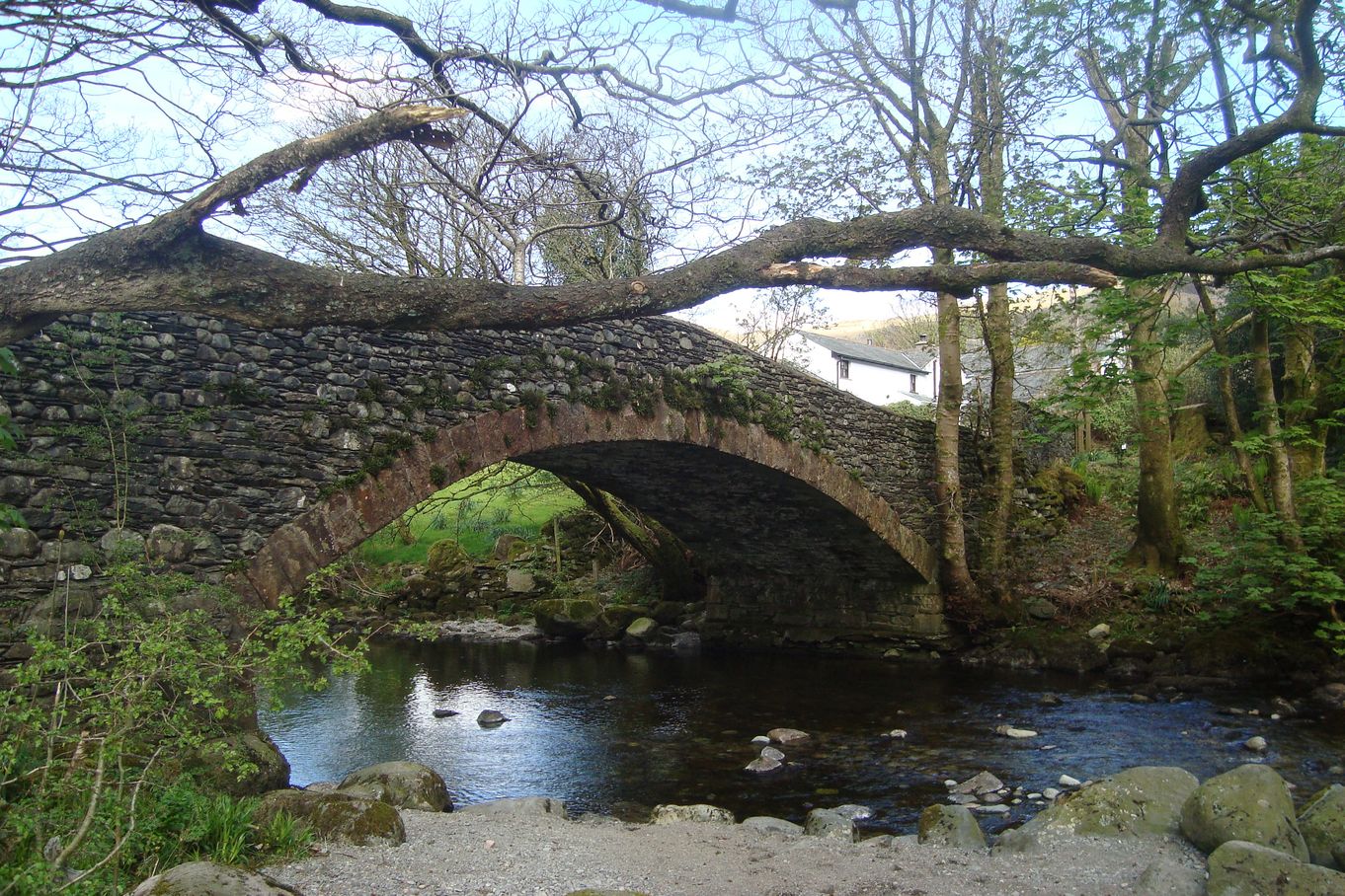 bridge at Longthwaite