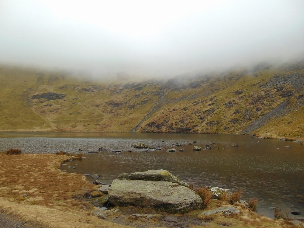 Bowscale Tarn