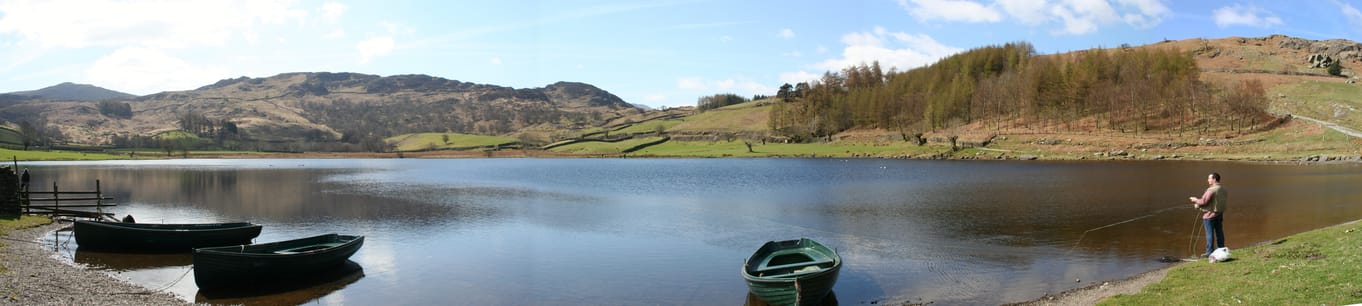 Watendlath tarn