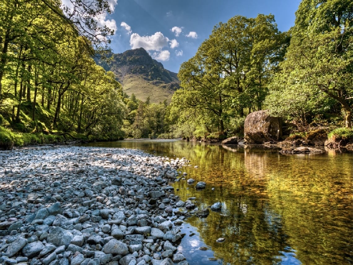 Explore Valleys in Keswick, the Lake District - Borrowdale