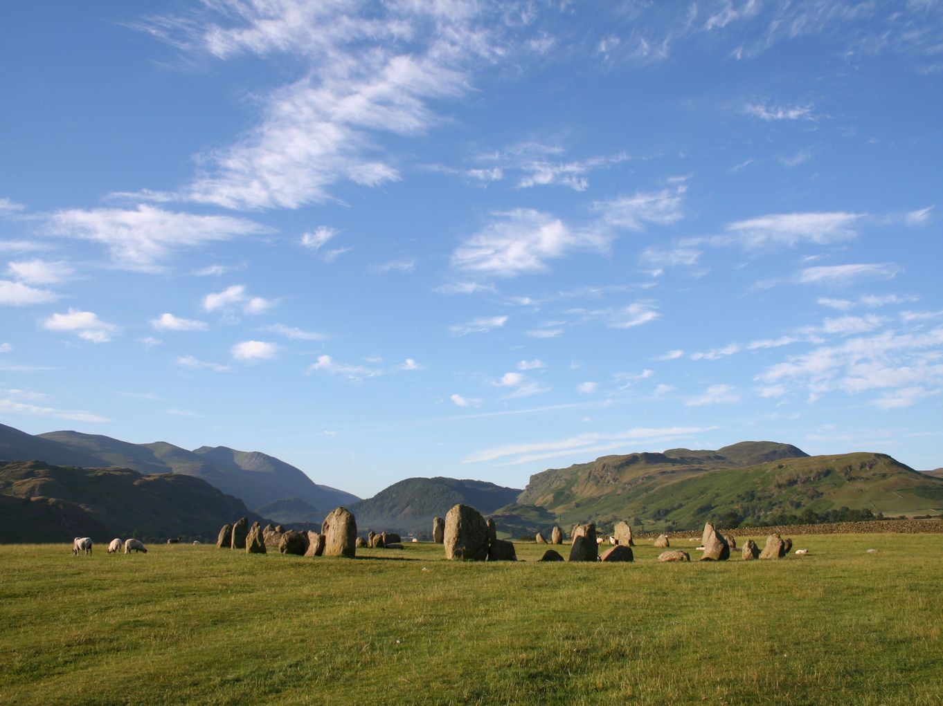 Castlerigg Stone Circle