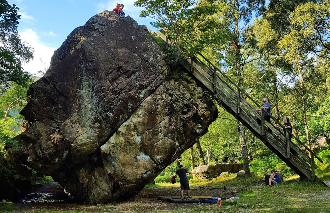 Bowder Stone