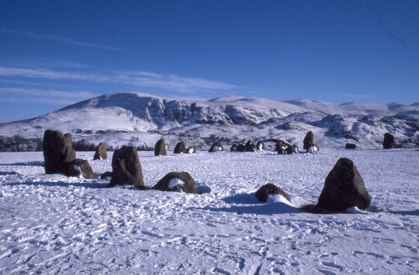 Castlerigg Stone Circle