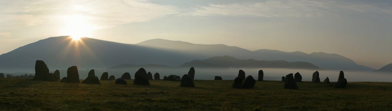 Castlerigg Stone Circle