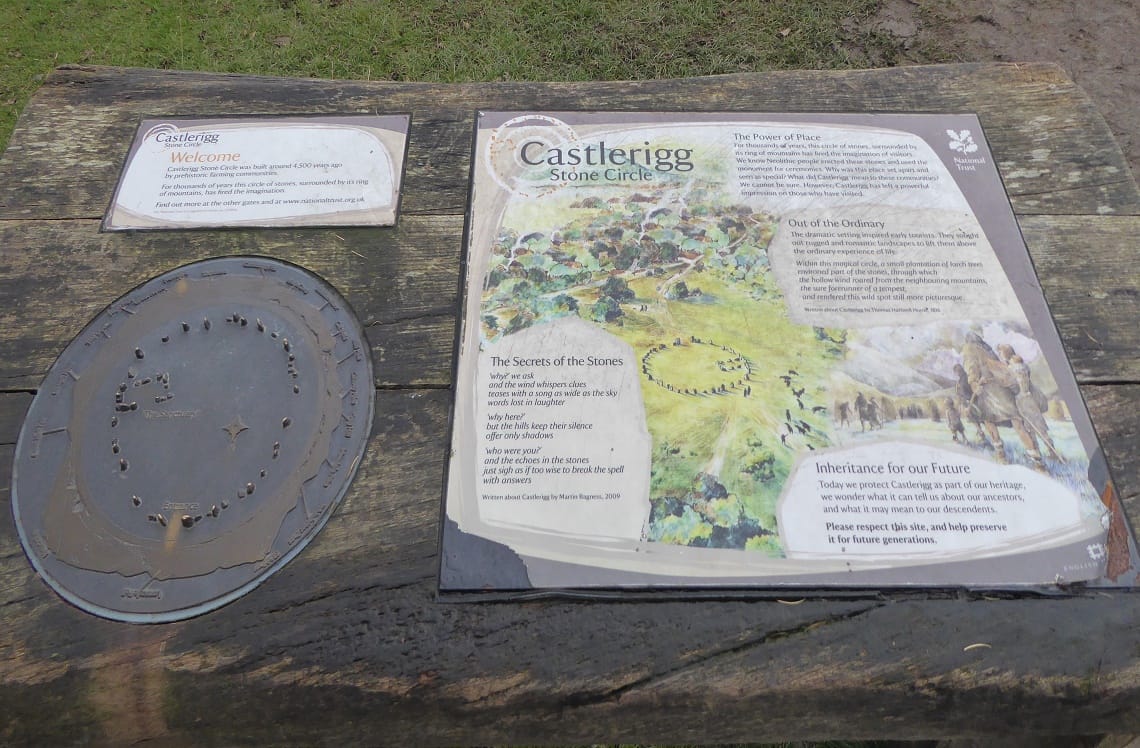 Castlerigg Stone Circle