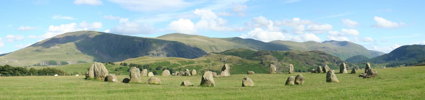 Castlerigg Stone Circle