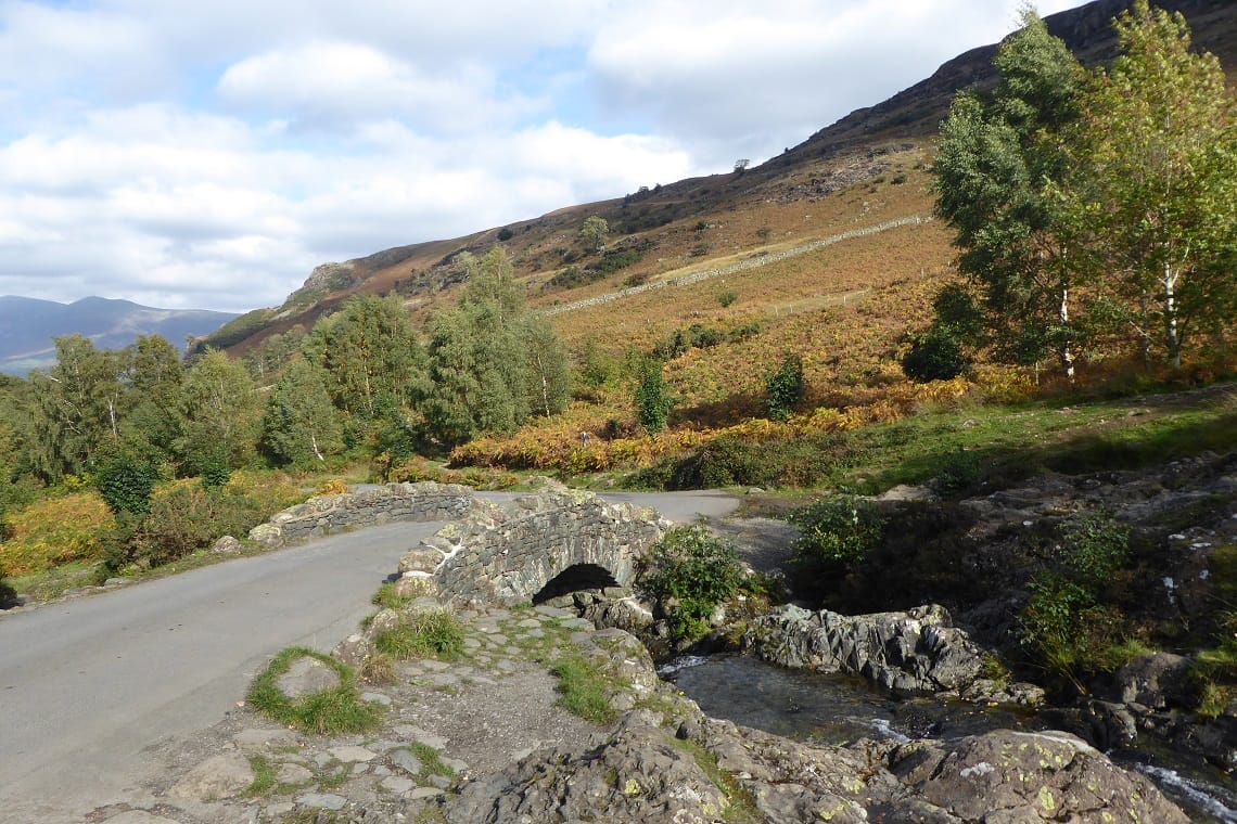 Ashness Bridge