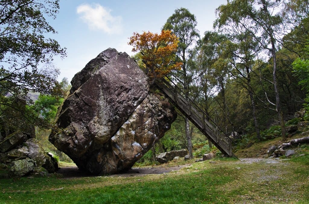 Bowder Stone