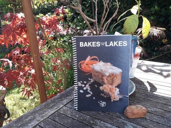 Bakes in the Lakes book