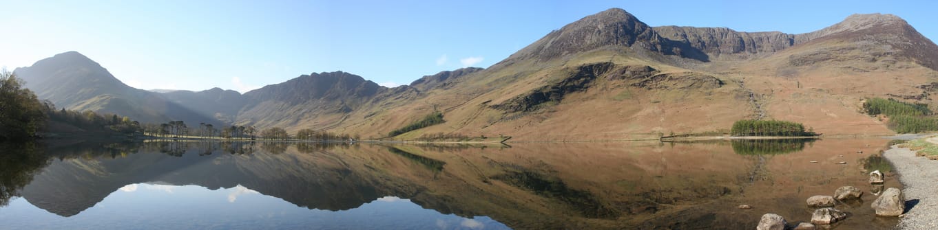 Buttermere and Haystacks