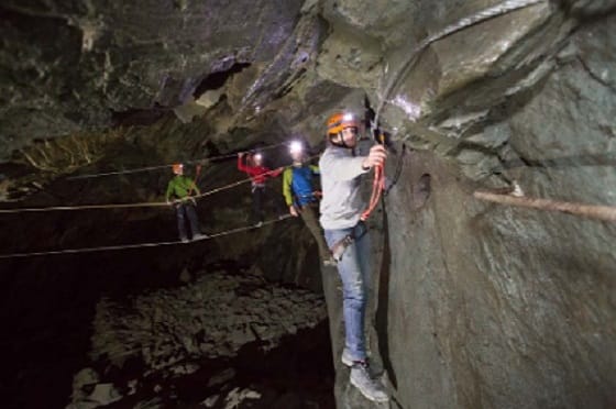 Honister Slate Mine