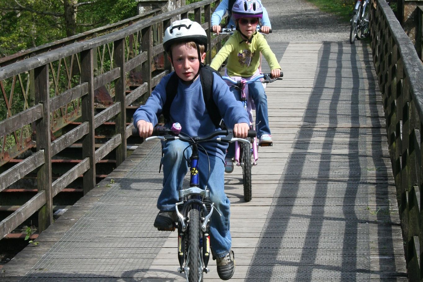 Keswick to Threlkeld cycling path