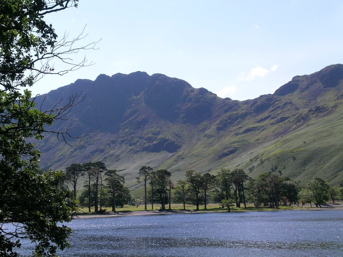 Buttermere and Haystacks