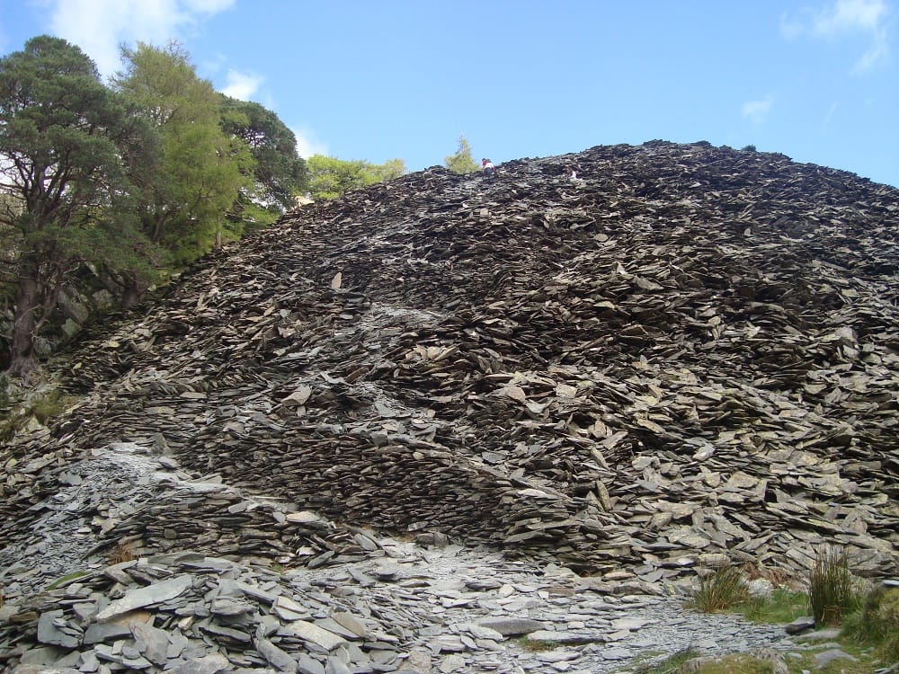 Ascent of Castle Crag