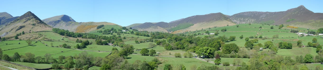 Newlands Valley