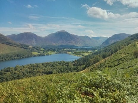 Buttermere Valley