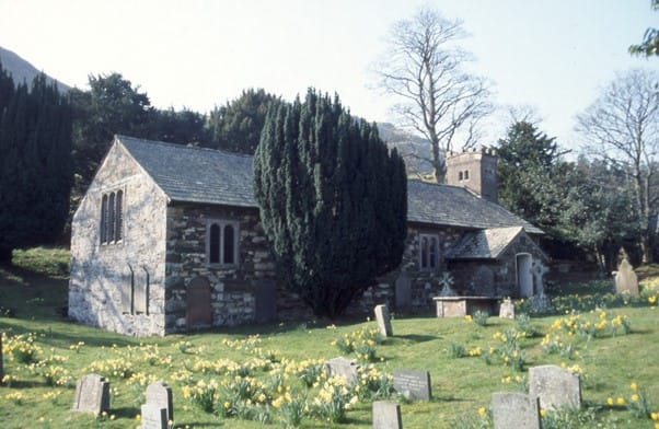 St Johns in the Vale Church