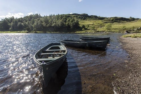 Watendlath tarn