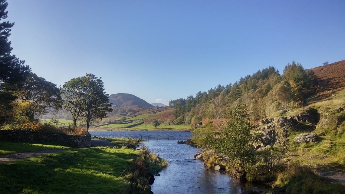 Watendlath Tarn