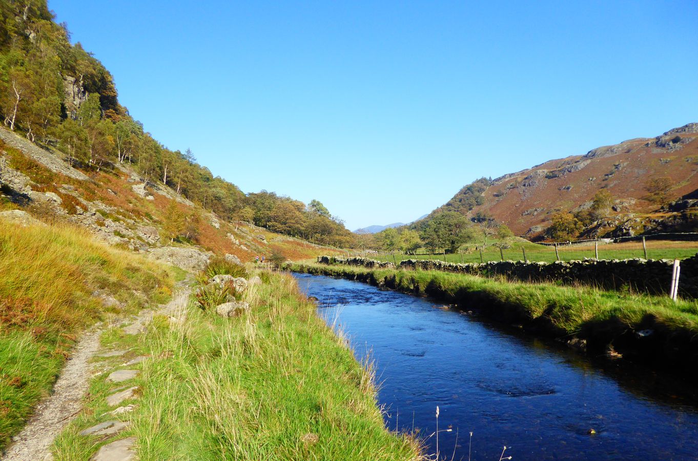 Watendlath Beck