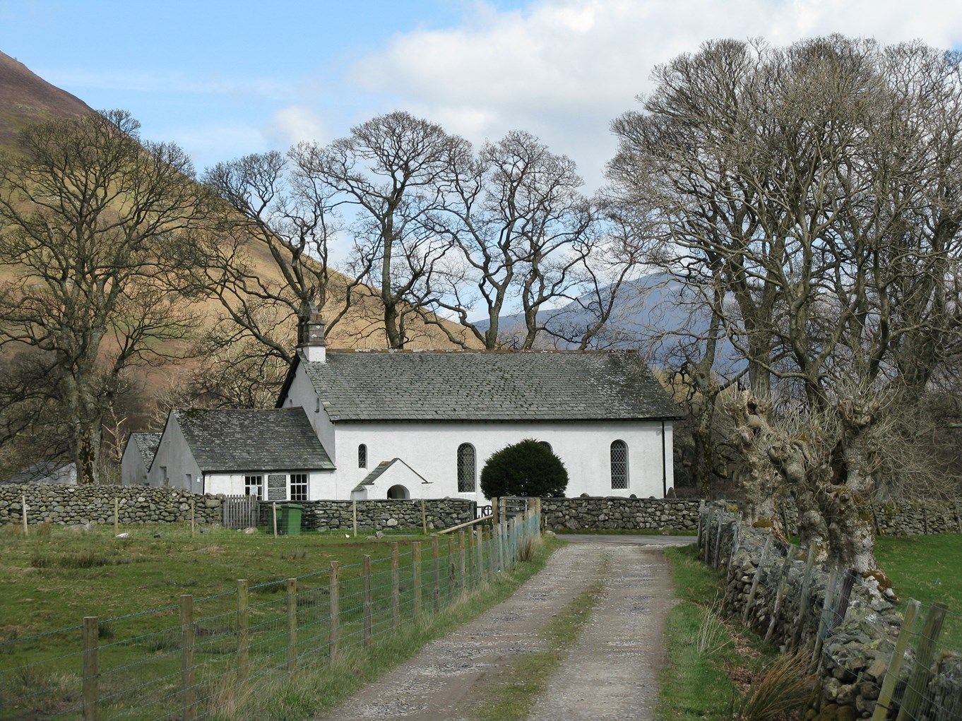 Newlands Church