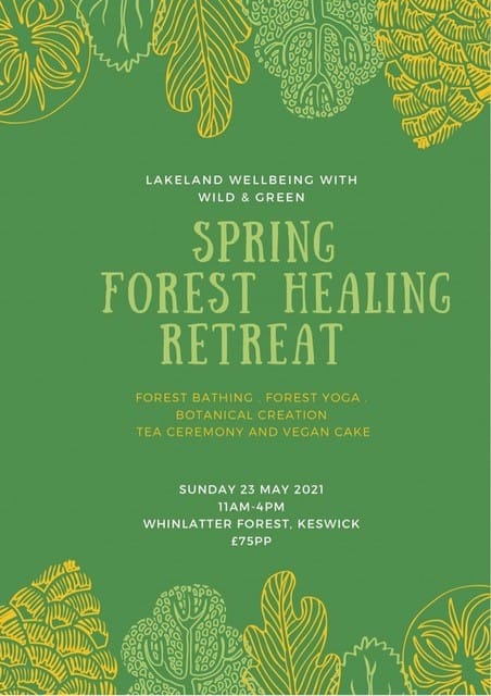 Spring Forest Healing Retreat 