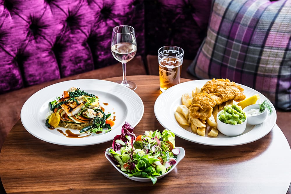 The Borrowdale Hotel Restaurant and Bars