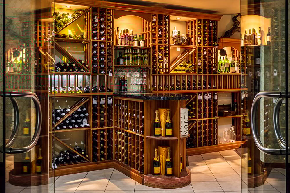 The Borrowdale Hotel Restaurant and Bars