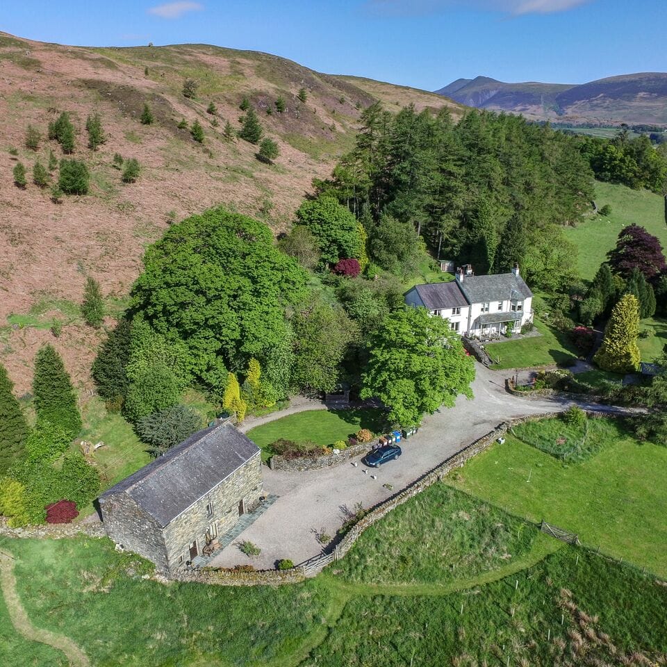 Brackenrigg Barn Cottages