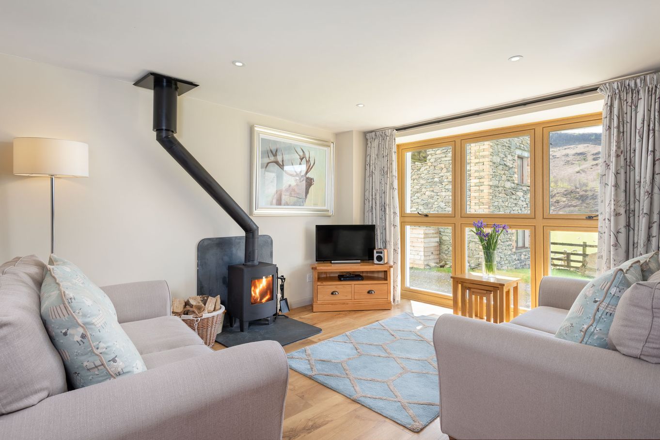 Fornside Farm Cottages