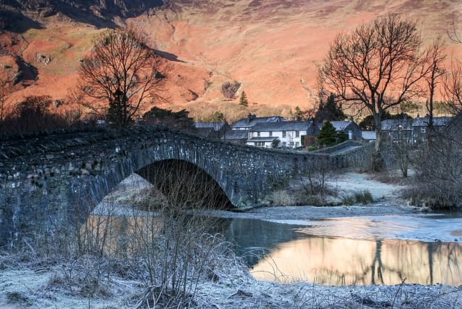 Grange in Borrowdale