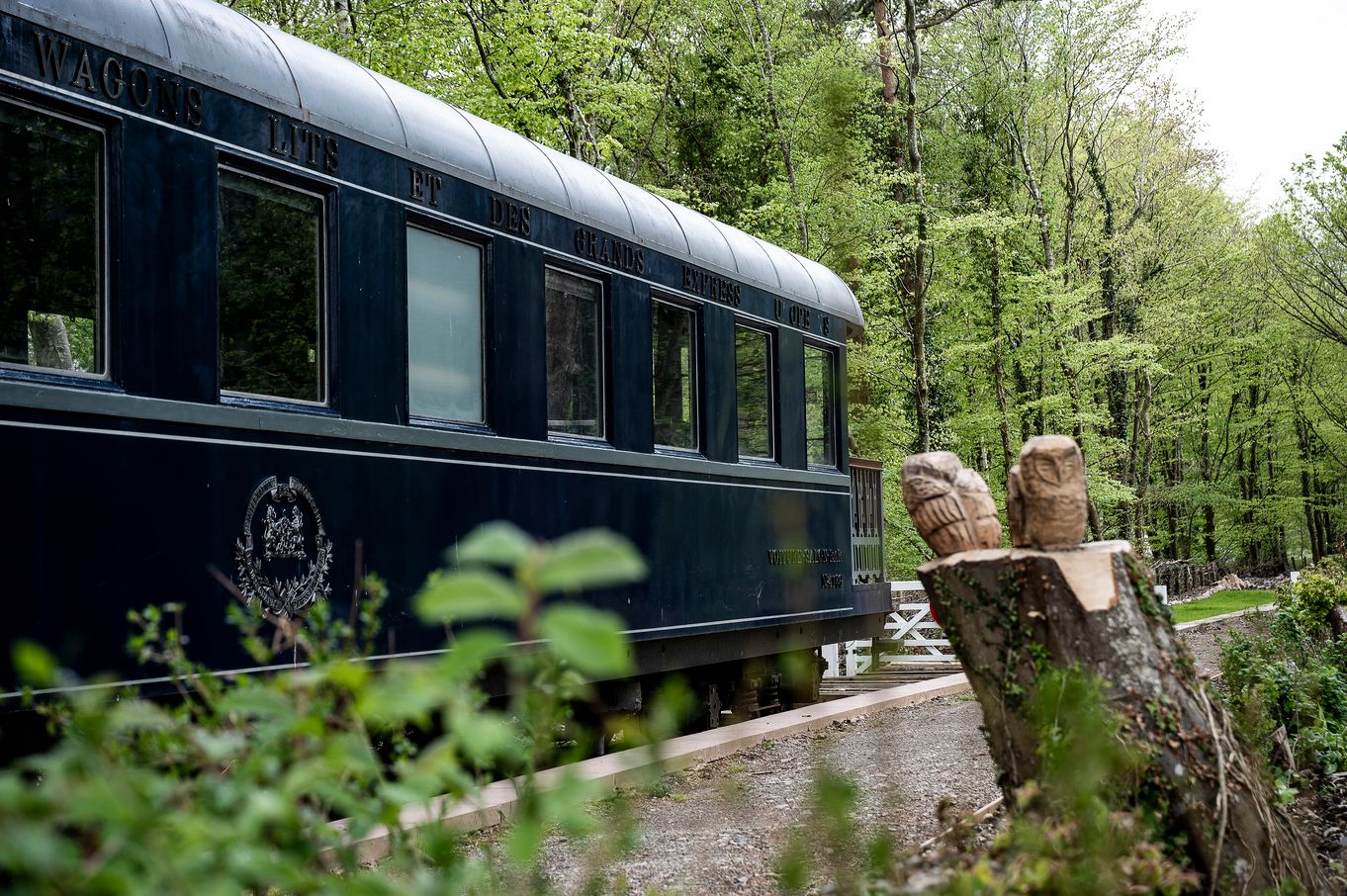 Bassenthwaite Lake Station