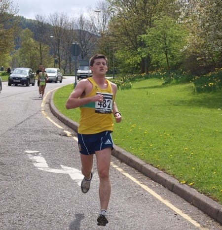 Keswick Half Marathon