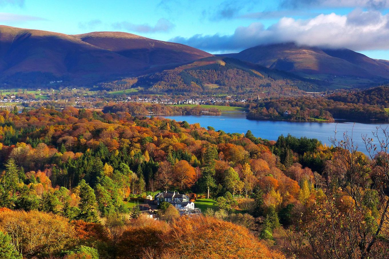 foot of catbells towards keswick october robin knowles.jpg