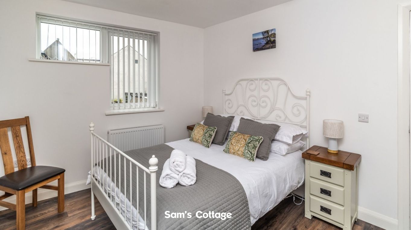 Tithe Cottage, Isabel Cottage, Sams Cottage & Greta Side