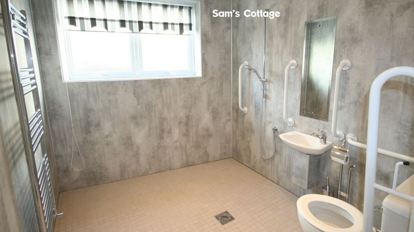 Tithe Cottage, Isabel Cottage, Sams Cottage & Greta Side