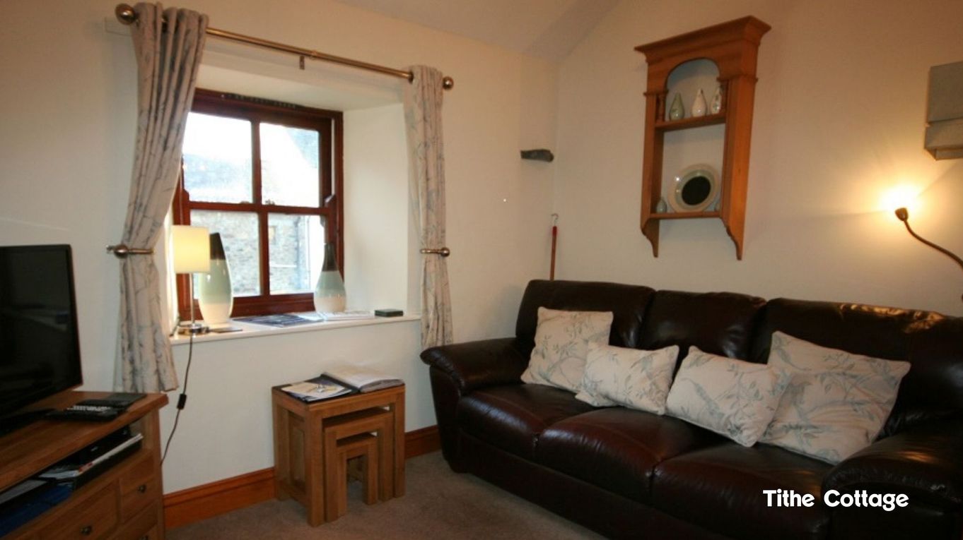 Tithe Cottage, Isabel Cottage, Sams Cottage & Greta Side