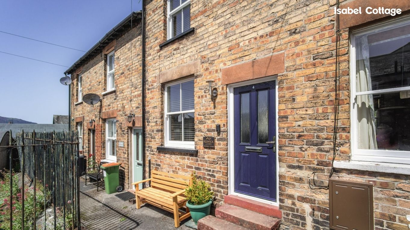 Tithe Cottage, Isabel Cottage, Sams Cottage & Greta Side
