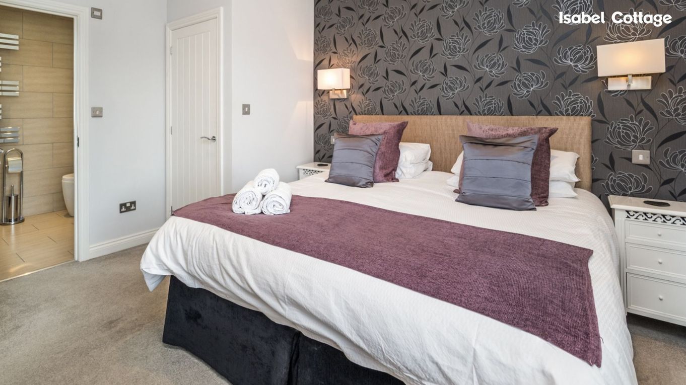 Tithe Cottage, Isabel Cottage, Sams Cottage & Greta Side