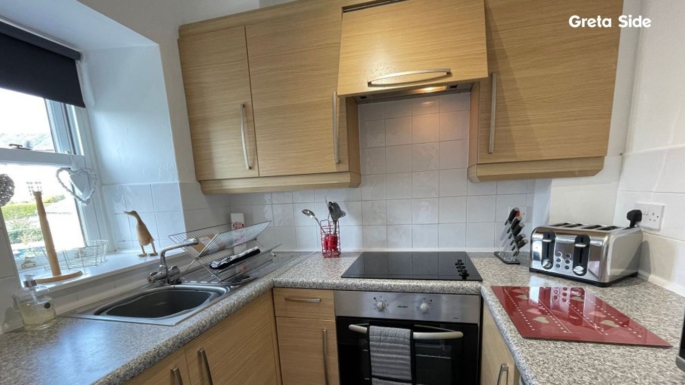 Tithe Cottage, Isabel Cottage, Sams Cottage & Greta Side