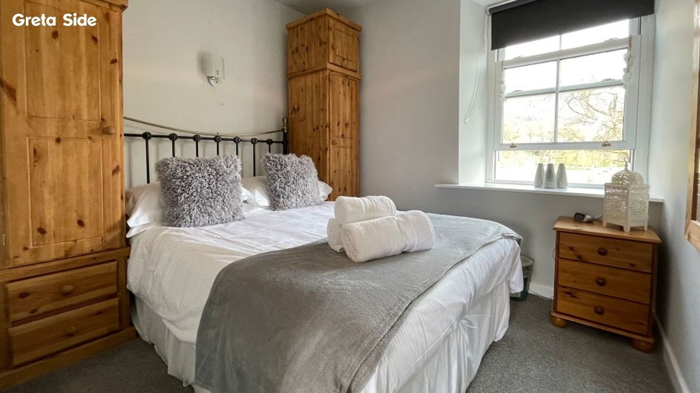 Tithe Cottage, Isabel Cottage, Sams Cottage & Greta Side