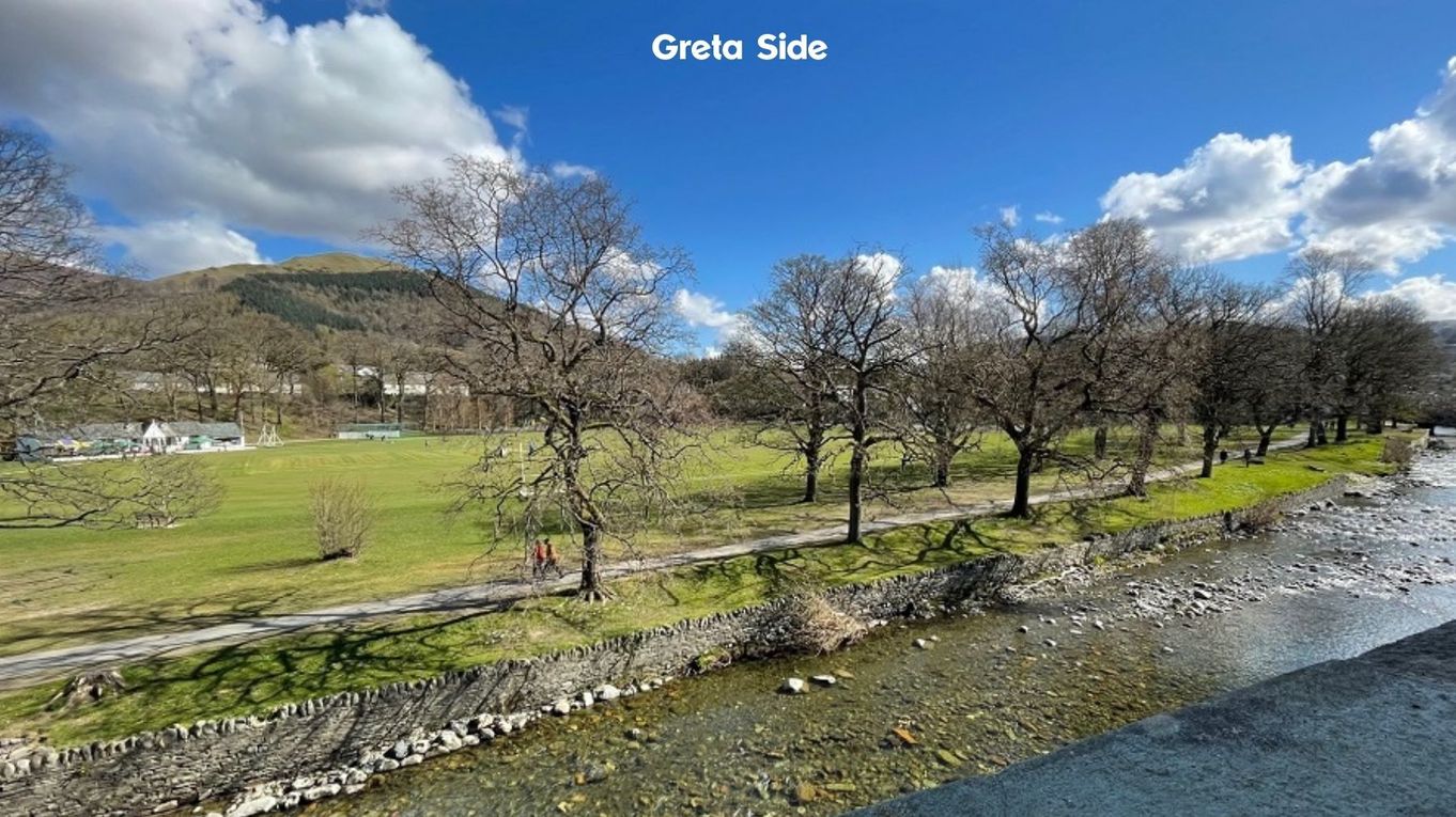 Tithe Cottage, Isabel Cottage, Sams Cottage & Greta Side