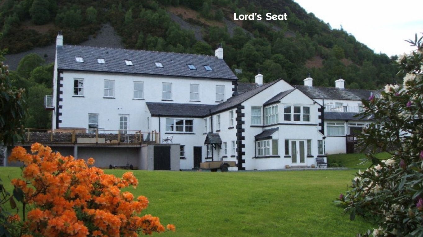 Brandlehow, Lords Seat and Lake View Apartment