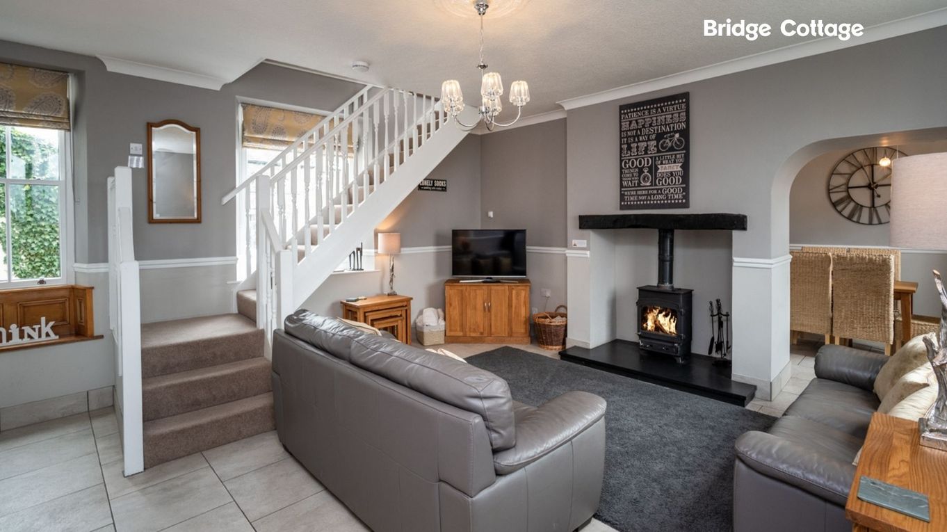 Bridge House Cottages & Apartments